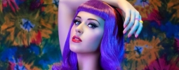 Katy Perry ovládla americké i britské žebříčky hitparád